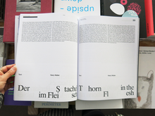 Load image into Gallery viewer, ARCH+ Kunst: Karin Sander