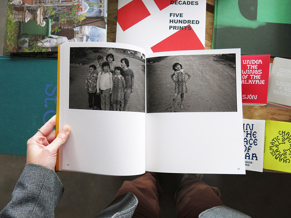 Konrad Winkler – N.T. 74–77 – Perimeter Books