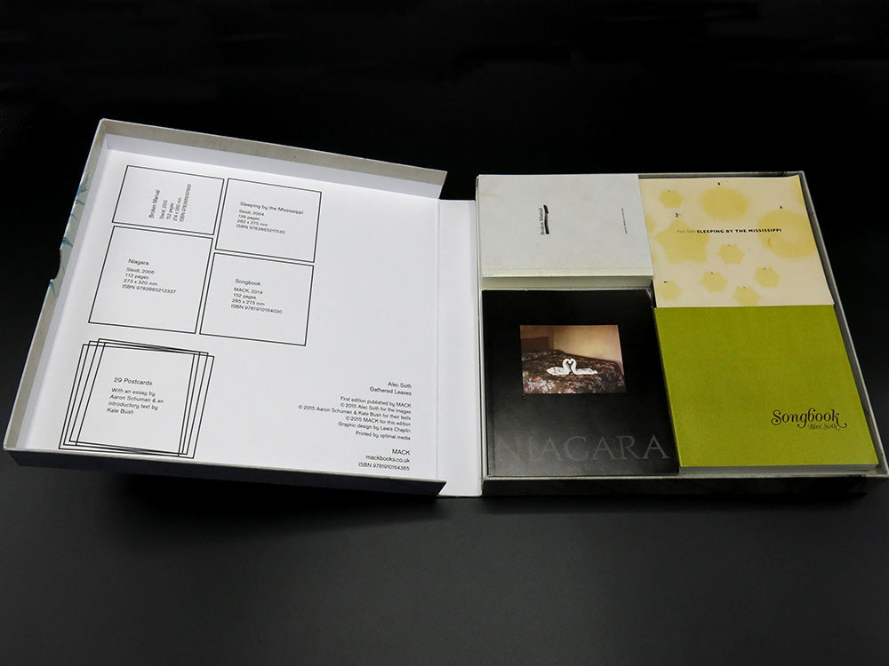Alec Soth – Gathered Leaves (Rare) – Perimeter Books