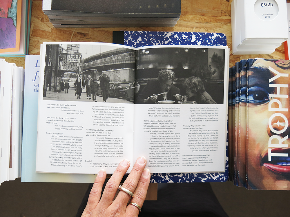 mono.kultur #50 Mike Mills: The Tender Spot – Perimeter Books mono.kultur #50 Mike Mills: The Tender Spot – Perimeter Books