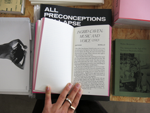 Load image into Gallery viewer, Ingrid Caven – I am Fiction