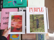 Load image into Gallery viewer, Purple 42: The Magic Issue