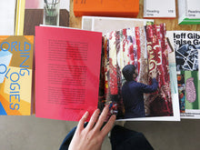 Load image into Gallery viewer, Farah Al Qasimi – Patterns