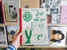 Load image into Gallery viewer, MacGuffin Cairo Archives
