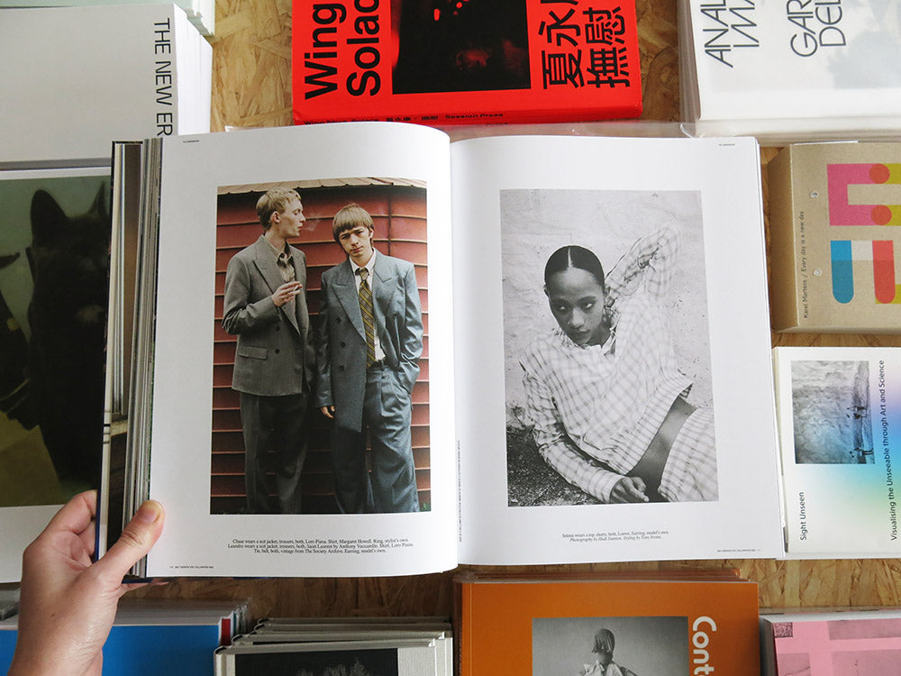 self service indulged stylistics ベラハディット Self Service 61: Indulged Stylistics – Perimeter Books