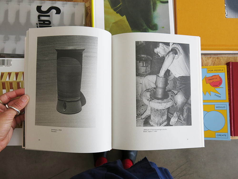 JB Blunk 3rd Edition 写真集 アートブック J.B. Blunk（3rd Edition） | Dent-de-Leone、Blunk Books