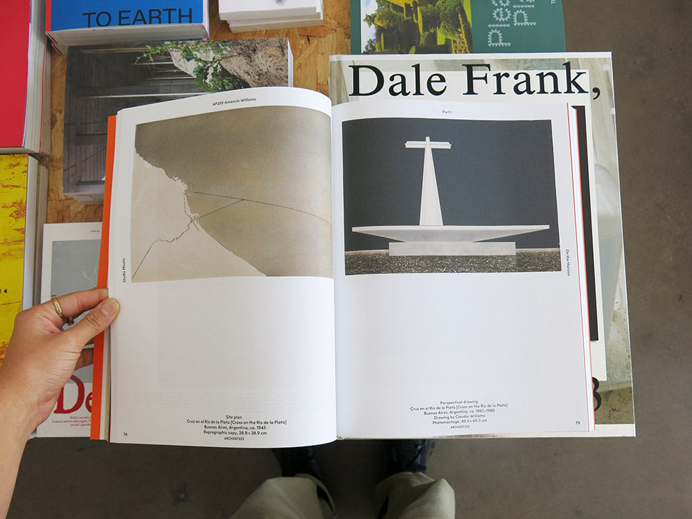 AP205 Amancio Williams: Readings of the Archive – Perimeter Books