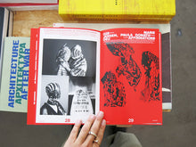 Load image into Gallery viewer, Slanted 44: Type Fashion