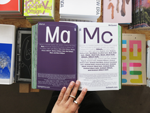 Load image into Gallery viewer, Yearbook of Type #7: Plant Edition