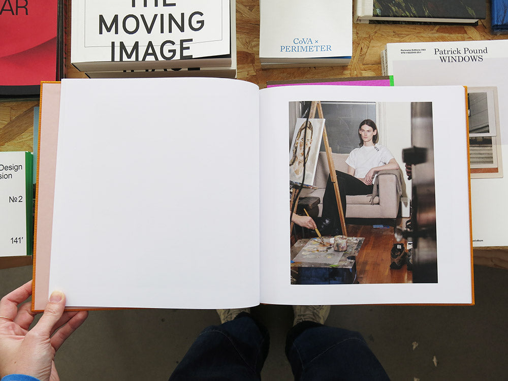 Alec Soth – Advice for Young Artists – Perimeter Books
