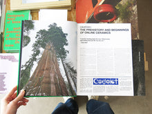 Load image into Gallery viewer, Tricker's Cabin: The Oral & Visual History of Online Ceramics