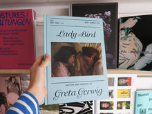 Load image into Gallery viewer, PRE-ORDER: Lady Bird Screenplay Book