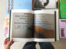 Load image into Gallery viewer, PRE-ORDER: Lady Bird Screenplay Book