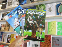 Load image into Gallery viewer, Darren Bader – Scott Mendes's Comic Book Trilogy