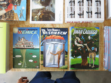 Load image into Gallery viewer, Darren Bader – Scott Mendes's Comic Book Trilogy