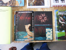 Load image into Gallery viewer, Darren Bader – Scott Mendes's Comic Book Trilogy