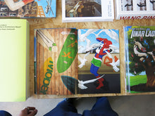 Load image into Gallery viewer, Darren Bader – Scott Mendes's Comic Book Trilogy