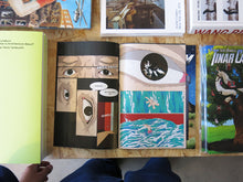 Load image into Gallery viewer, Darren Bader – Scott Mendes's Comic Book Trilogy