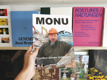 Load image into Gallery viewer, MONU 37: Conflict-Driven Urbanism