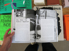 Load image into Gallery viewer, MONU 37: Conflict-Driven Urbanism