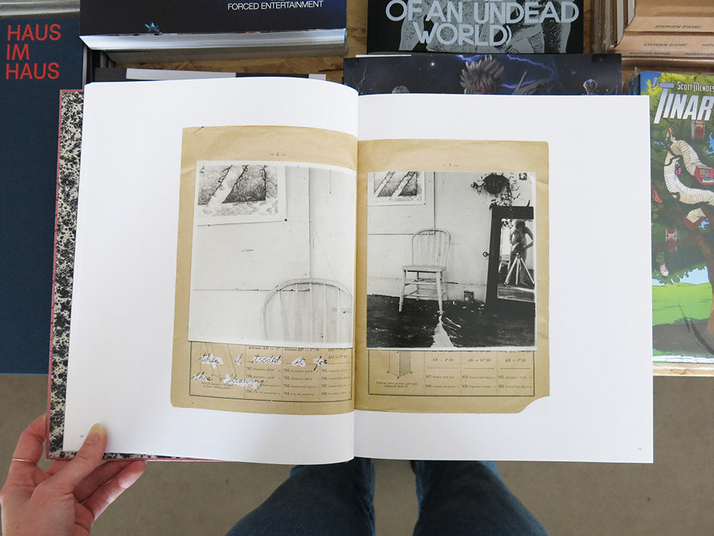 Francesca Woodman: The Artist's Books – Perimeter Books