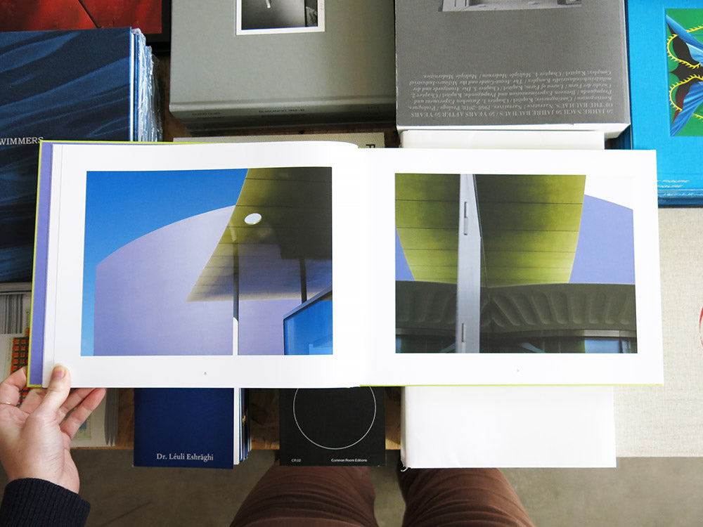 Thomas Demand – The Triple Folly [Single Volume] – Perimeter Books
