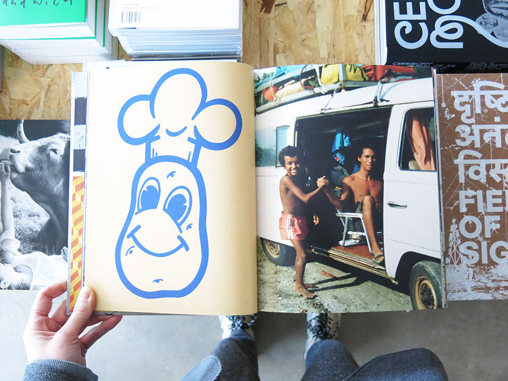 Barry McGee: Reproduction – Perimeter Books