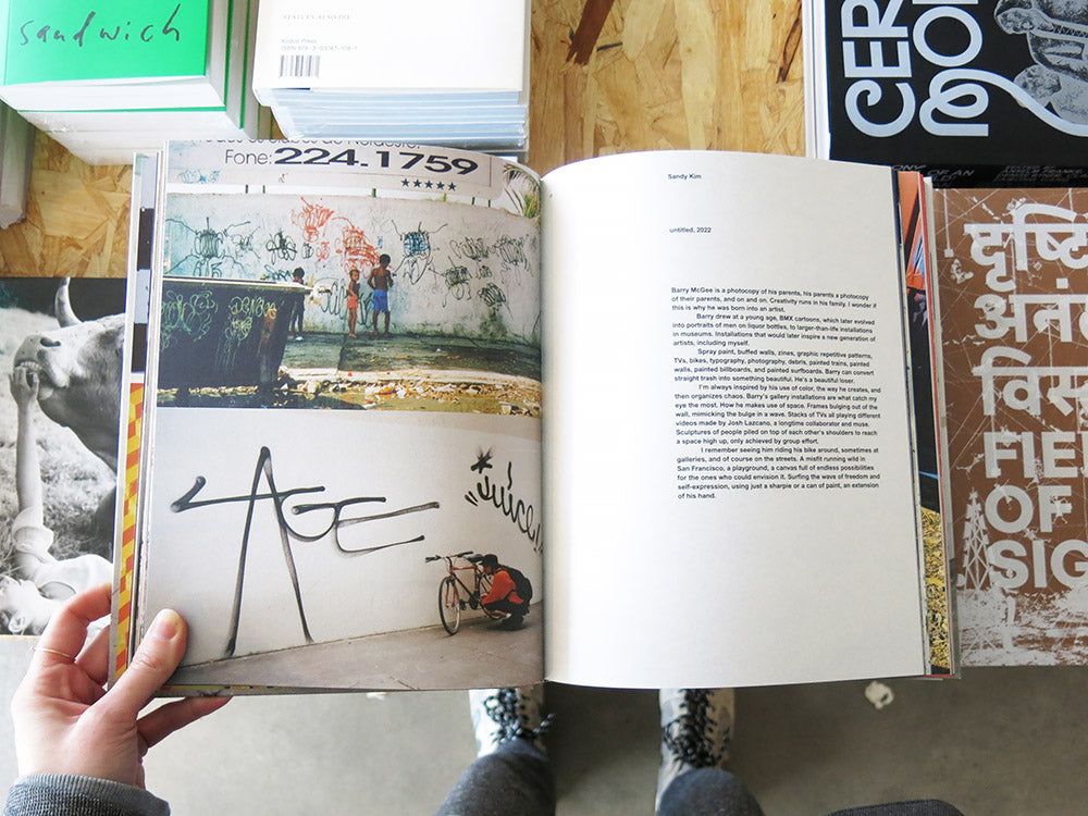 Barry McGee: Reproduction – Perimeter Books