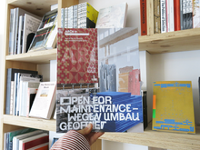 Load image into Gallery viewer, ARCH+ Open for Maintenance