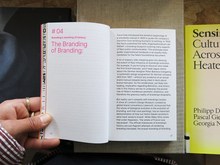 Load image into Gallery viewer, Oliver Vodeb & Jason Grant – What is Post-Branding? How to Counter Fundamentalist Marketplace Semiotics