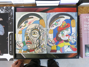 Keiichi Tanaami – Pleasure of Picasso