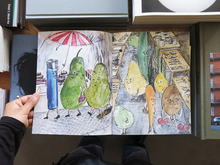 Load image into Gallery viewer, Amelie von Wulffen – Some Watercolors
