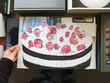 Load image into Gallery viewer, Amelie von Wulffen – Some Watercolors