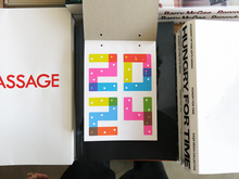 Load image into Gallery viewer, Karel Martens – Every Day is a New Day: 2024 Calendar