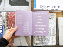 Load image into Gallery viewer, Provocations on Media Architecture