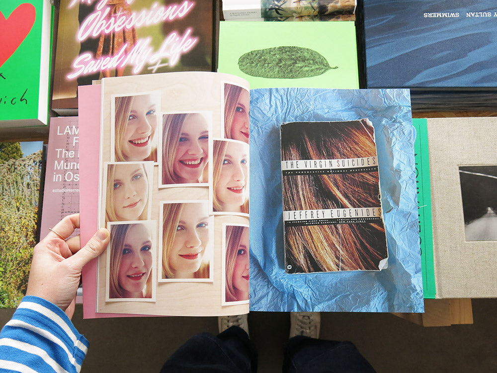 PRE-ORDER: Sofia Coppola – Archive – Perimeter Books