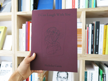 Load image into Gallery viewer, Nicholas Currie – I Can Laugh With You