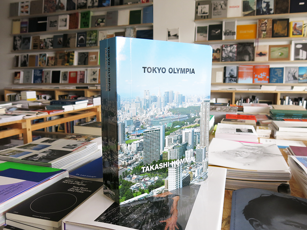 Takashi Homma – Tokyo Olympia – Perimeter Books Takashi Homma – Tokyo Olympia – Perimeter Books