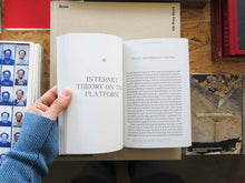 Load image into Gallery viewer, Morgane Billuart – Becoming the Product: The Critical Internet Researcher as a Virtual Intellectual