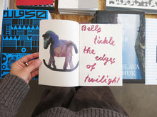 Load image into Gallery viewer, Beni Bischof – Bally Zine #2