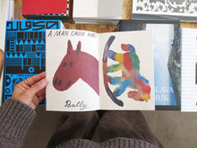 Load image into Gallery viewer, Beni Bischof – Bally Zine #2