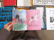 Load image into Gallery viewer, Beni Bischof – Bally Zine #2