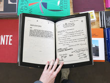 Load image into Gallery viewer, Concerned Citizen: The FBI’s Anarchist Cookbook Dossier