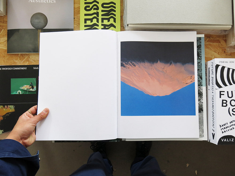 Takashi Homma – Thirty-Six Views of Mount Fuji – Perimeter Books