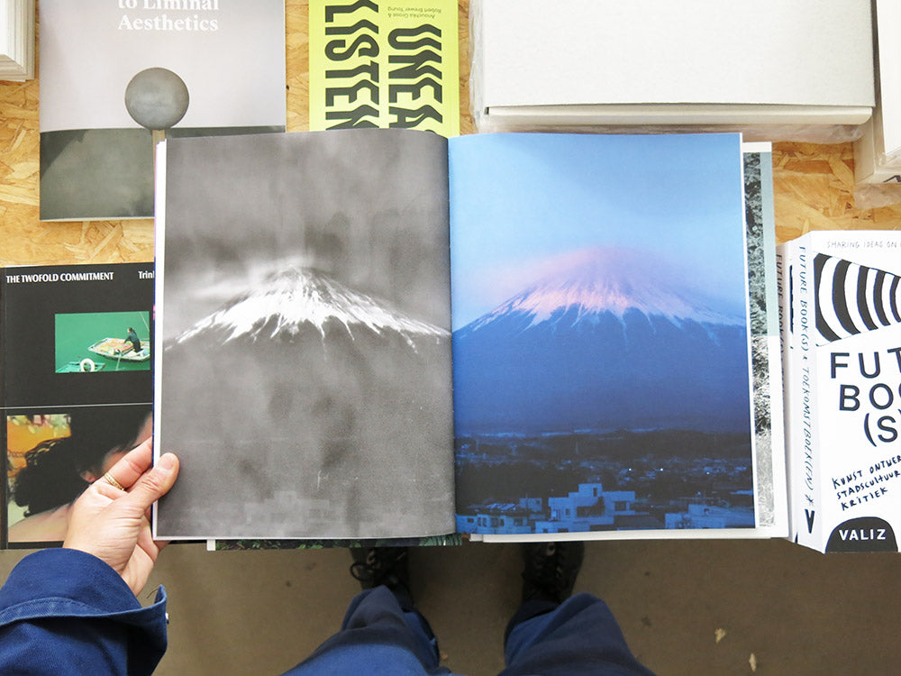 Takashi Homma – Thirty-Six Views of Mount Fuji – Perimeter Books