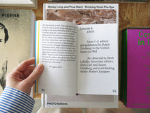 Load image into Gallery viewer, Formal Settings – Notes on Book Design