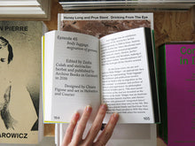 Load image into Gallery viewer, Formal Settings – Notes on Book Design