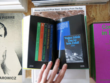 Load image into Gallery viewer, Formal Settings – Notes on Book Design