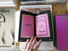 Load image into Gallery viewer, Formal Settings – Notes on Book Design