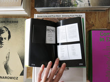 Load image into Gallery viewer, Formal Settings – Notes on Book Design